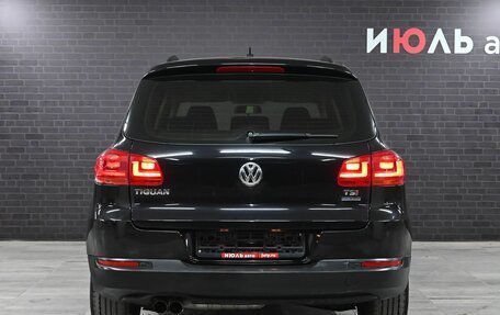 Volkswagen Tiguan I, 2013 год, 1 390 000 рублей, 5 фотография