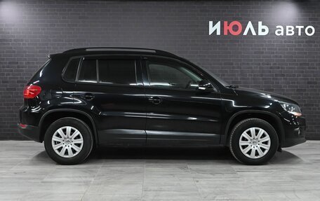 Volkswagen Tiguan I, 2013 год, 1 390 000 рублей, 9 фотография