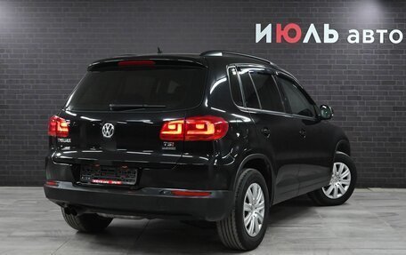 Volkswagen Tiguan I, 2013 год, 1 390 000 рублей, 7 фотография