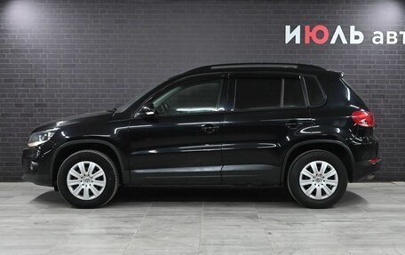 Volkswagen Tiguan I, 2013 год, 1 390 000 рублей, 8 фотография