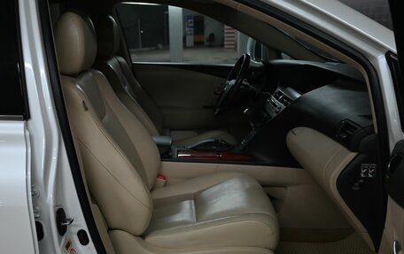 Lexus RX III, 2010 год, 2 690 000 рублей, 14 фотография