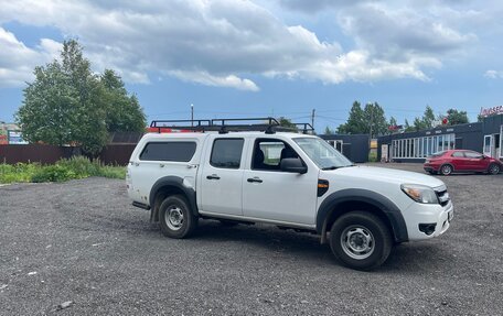 Ford Ranger II рестайлинг, 2011 год, 1 490 000 рублей, 4 фотография