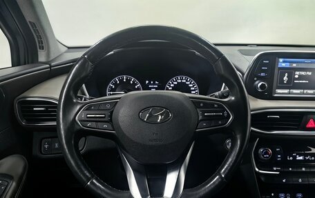 Hyundai Santa Fe IV, 2020 год, 3 277 000 рублей, 12 фотография