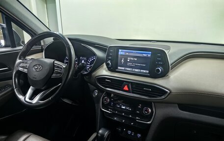 Hyundai Santa Fe IV, 2020 год, 3 277 000 рублей, 14 фотография