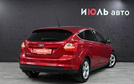 Ford Focus III, 2012 год, 880 000 рублей, 8 фотография