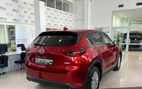 Mazda CX-5 II, 2019 год, 2 998 000 рублей, 4 фотография
