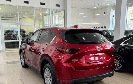 Mazda CX-5 II, 2019 год, 2 998 000 рублей, 7 фотография