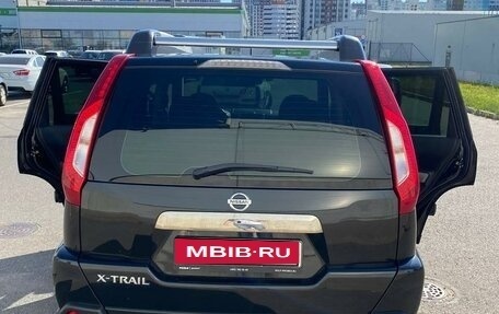 Nissan X-Trail, 2012 год, 1 470 000 рублей, 4 фотография