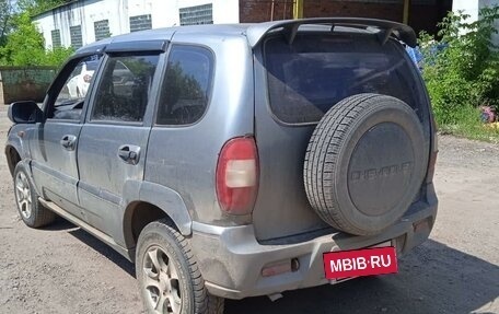 Chevrolet Niva I рестайлинг, 2006 год, 245 000 рублей, 5 фотография