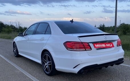 Mercedes-Benz E-Класс, 2014 год, 2 120 000 рублей, 9 фотография