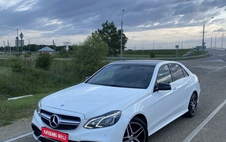 Mercedes-Benz E-Класс, 2014 год, 2 120 000 рублей, 2 фотография