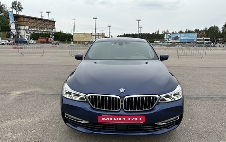 BMW 6 серия, 2018 год, 4 500 000 рублей, 2 фотография