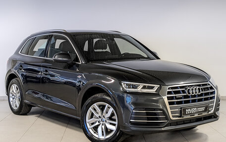 Audi Q5, 2019 год, 3 590 000 рублей, 3 фотография