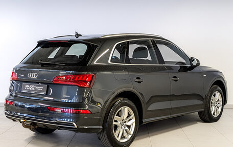 Audi Q5, 2019 год, 3 590 000 рублей, 5 фотография