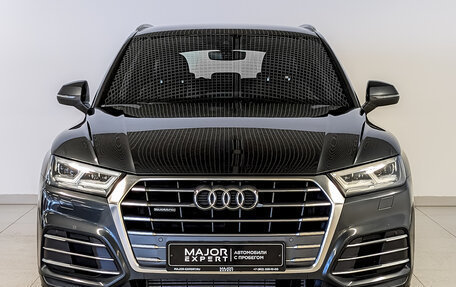 Audi Q5, 2019 год, 3 590 000 рублей, 2 фотография