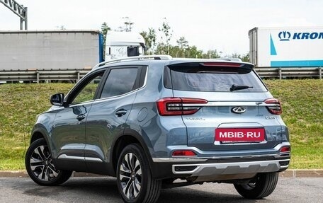 Chery Tiggo 4 I рестайлинг, 2019 год, 1 450 000 рублей, 4 фотография