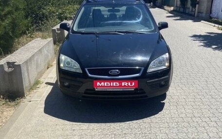 Ford Focus II рестайлинг, 2007 год, 680 000 рублей, 3 фотография