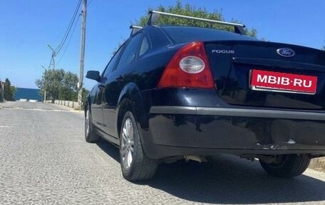 Ford Focus II рестайлинг, 2007 год, 680 000 рублей, 7 фотография