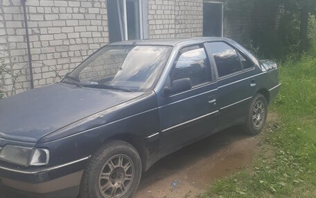 Peugeot 405, 1989 год, 50 000 рублей, 2 фотография