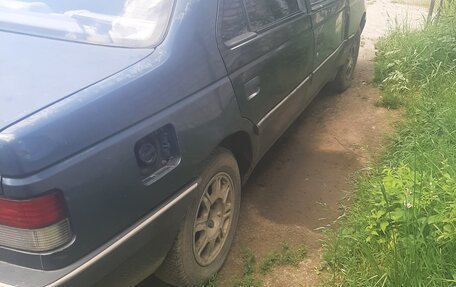 Peugeot 405, 1989 год, 50 000 рублей, 3 фотография