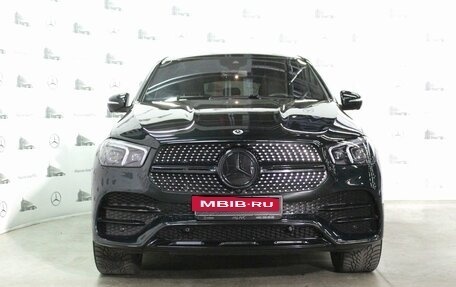 Mercedes-Benz GLE Coupe, 2020 год, 10 800 000 рублей, 2 фотография