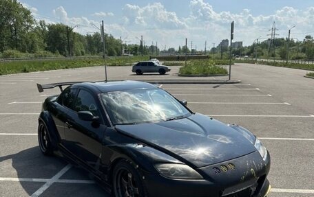 Mazda RX-8 I, 2005 год, 1 350 000 рублей, 3 фотография