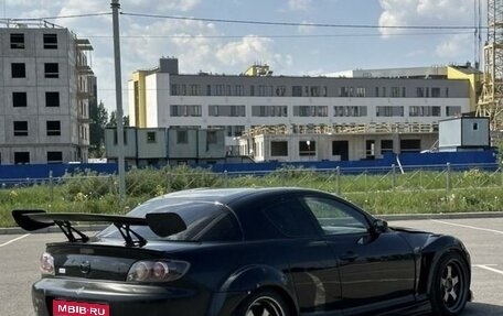 Mazda RX-8 I, 2005 год, 1 350 000 рублей, 9 фотография