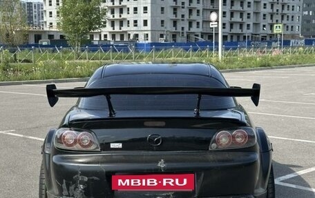 Mazda RX-8 I, 2005 год, 1 350 000 рублей, 10 фотография