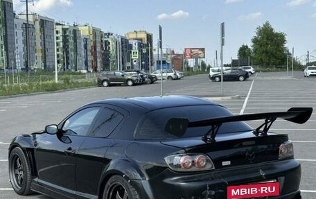 Mazda RX-8 I, 2005 год, 1 350 000 рублей, 11 фотография