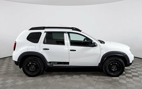 Renault Duster I рестайлинг, 2018 год, 1 607 000 рублей, 4 фотография