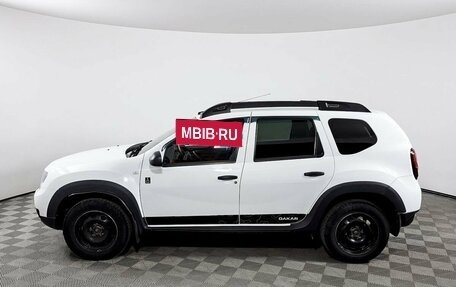 Renault Duster I рестайлинг, 2018 год, 1 607 000 рублей, 8 фотография