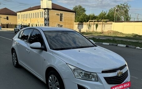 Chevrolet Cruze II, 2013 год, 795 000 рублей, 6 фотография