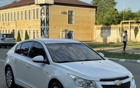 Chevrolet Cruze II, 2013 год, 795 000 рублей, 5 фотография