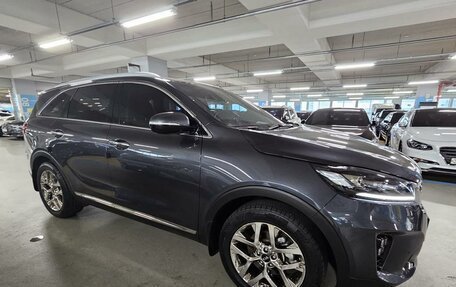 KIA Sorento III Prime рестайлинг, 2019 год, 3 600 000 рублей, 1 фотография