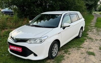Toyota Corolla, 2017 год, 1 490 000 рублей, 1 фотография