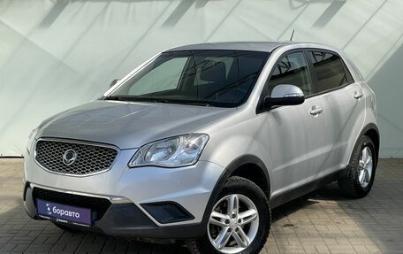 SsangYong Actyon II рестайлинг, 2013 год, 1 190 000 рублей, 1 фотография