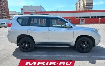 Toyota Land Cruiser Prado 150 рестайлинг 2, 2011 год, 2 750 000 рублей, 1 фотография