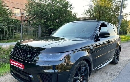 Land Rover Range Rover Sport II, 2017 год, 6 550 000 рублей, 1 фотография