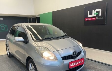 Toyota Vitz, 2009 год, 695 000 рублей, 1 фотография