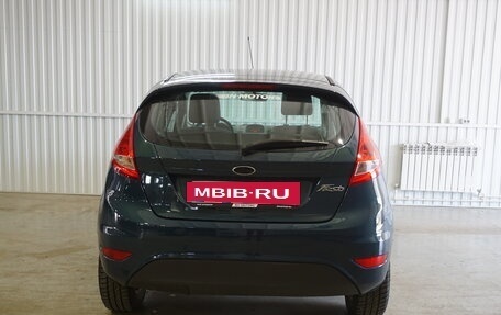 Ford Fiesta, 2008 год, 690 000 рублей, 4 фотография