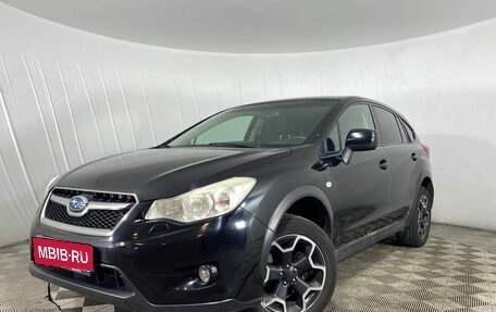 Subaru Impreza IV, 2012 год, 1 320 000 рублей, 1 фотография