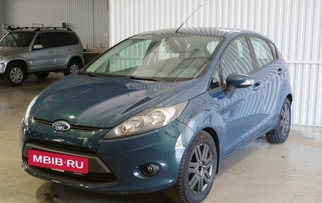 Ford Fiesta, 2008 год, 690 000 рублей, 7 фотография