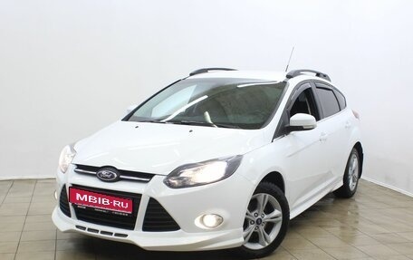 Ford Focus III, 2014 год, 750 000 рублей, 1 фотография