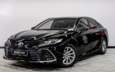 Toyota Camry, 2021 год, 3 445 000 рублей, 1 фотография