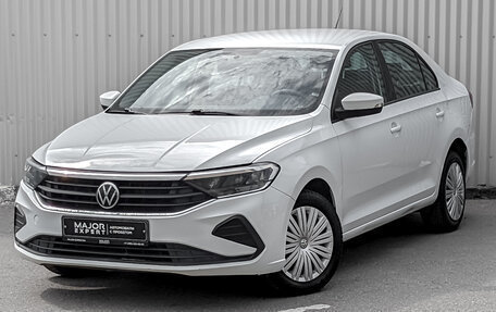 Volkswagen Polo VI (EU Market), 2021 год, 1 450 000 рублей, 1 фотография