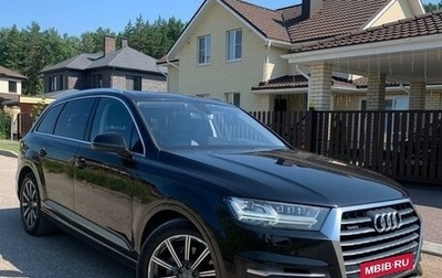 Audi Q7, 2016 год, 4 790 000 рублей, 1 фотография