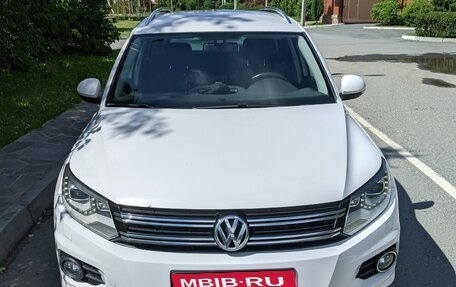 Volkswagen Tiguan I, 2012 год, 1 700 000 рублей, 1 фотография