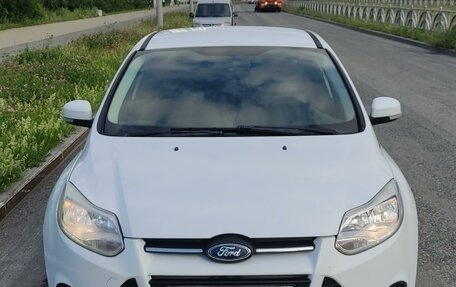 Ford Focus III, 2012 год, 860 000 рублей, 1 фотография