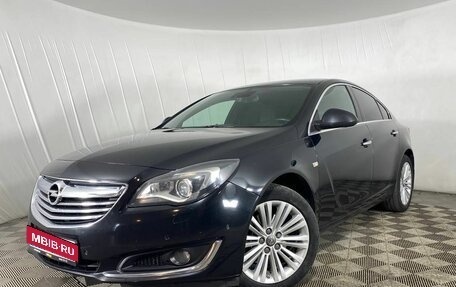 Opel Insignia II рестайлинг, 2013 год, 1 120 000 рублей, 1 фотография