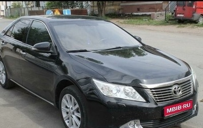 Toyota Camry, 2013 год, 2 370 000 рублей, 1 фотография